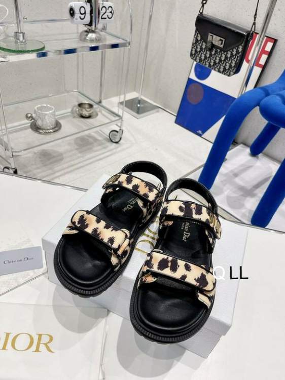 Dior Shoes _SKUDiorcolors030602sz35-39LL3298